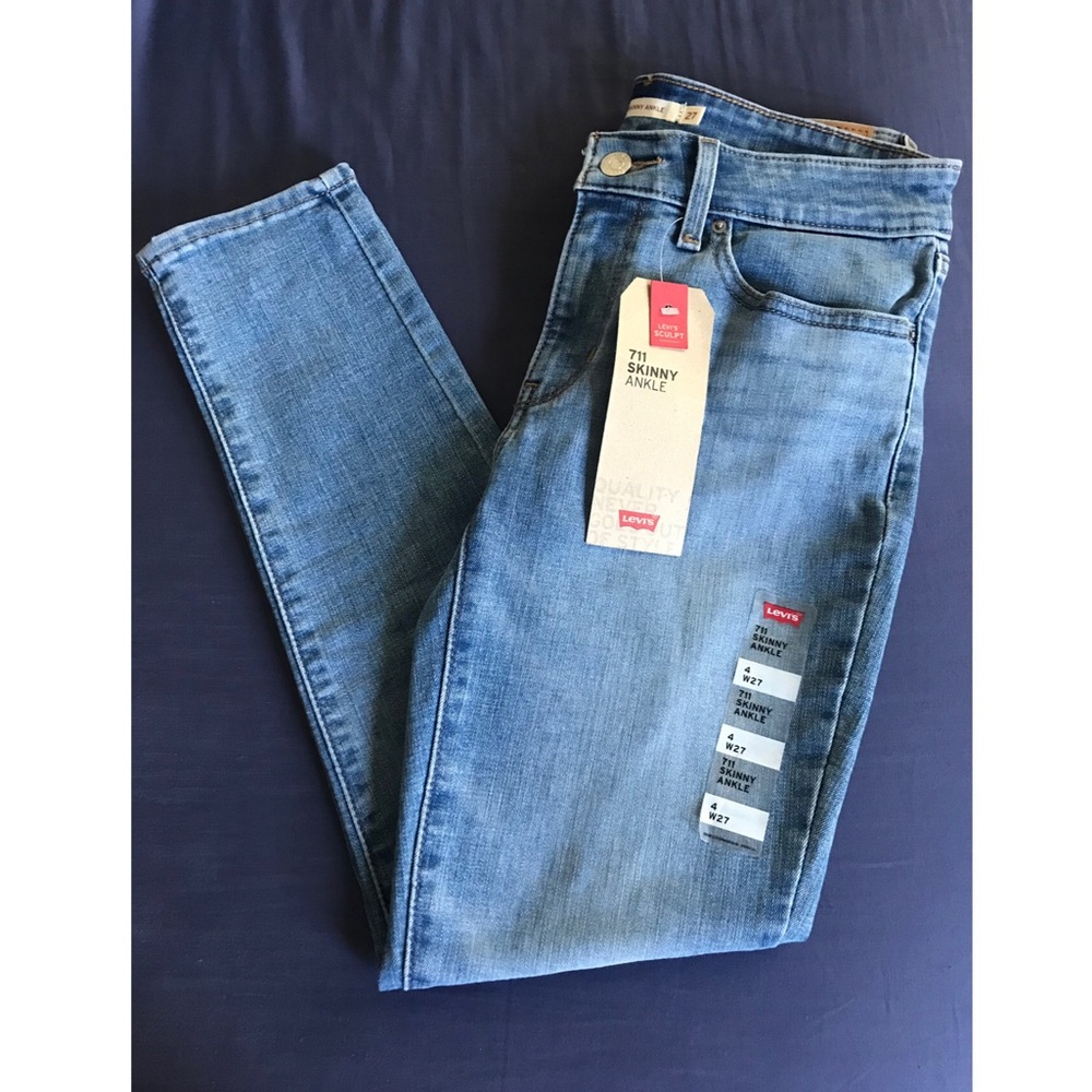 Levi’s Skinny Jeans